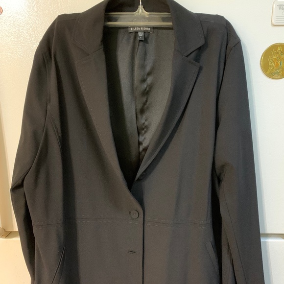 Eileen Fisher Blazer - Picture 1 of 3